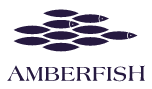 logo 17 amberfish svg